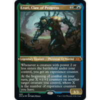 Ezuri, Claw of Progress (Foil-Etched) - Double Masters 2022: Variants Thumb Nail