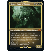 Ghave, Guru of Spores (Foil-Etched) - Double Masters 2022: Variants Thumb Nail