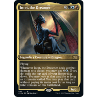 Intet, the Dreamer (Foil-Etched) - Double Masters 2022: Variants Thumb Nail