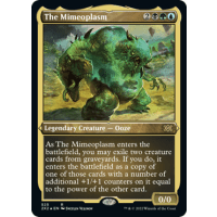 The Mimeoplasm (Foil-Etched) - Double Masters 2022: Variants Thumb Nail