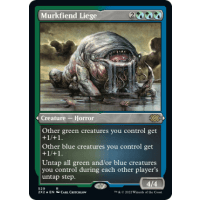 Murkfiend Liege (Foil-Etched) - Double Masters 2022: Variants Thumb Nail