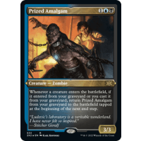 Prized Amalgam (Foil-Etched) - Double Masters 2022: Variants Thumb Nail