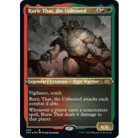 Ruric Thar, the Unbowed (Foil-Etched) - Double Masters 2022: Variants Thumb Nail