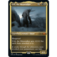 Uril, the Miststalker (Foil-Etched) - Double Masters 2022: Variants Thumb Nail