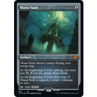 Mana Vault (Foil-Etched) - Double Masters 2022: Variants Thumb Nail