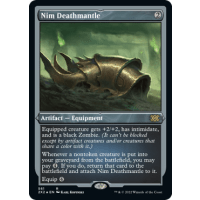 Nim Deathmantle (Foil-Etched) - Double Masters 2022: Variants Thumb Nail