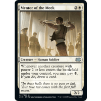 Mentor of the Meek - Double Masters 2022 Thumb Nail