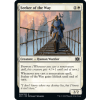 Seeker of the Way - Double Masters 2022 Thumb Nail