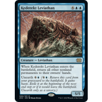 Kederekt Leviathan - Double Masters 2022 Thumb Nail