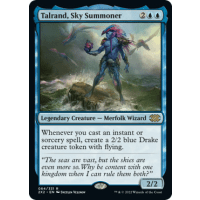 Talrand, Sky Summoner - Double Masters 2022 Thumb Nail