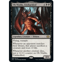 Ob Nixilis, Unshackled - Double Masters 2022 Thumb Nail