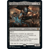 Yahenni, Undying Partisan - Double Masters 2022 Thumb Nail