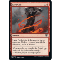 Lava Coil - Double Masters 2022 Thumb Nail