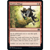 Pirate's Pillage - Double Masters 2022 Thumb Nail