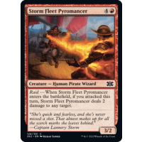 Storm Fleet Pyromancer - Double Masters 2022 Thumb Nail