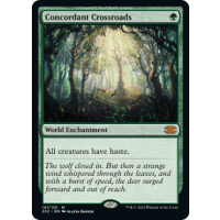 Concordant Crossroads - Double Masters 2022 Thumb Nail