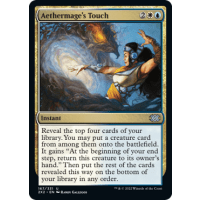 Aethermage's Touch - Double Masters 2022 Thumb Nail