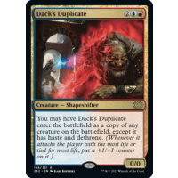 Dack's Duplicate - Double Masters 2022 Thumb Nail