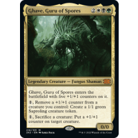 Ghave, Guru of Spores - Double Masters 2022 Thumb Nail