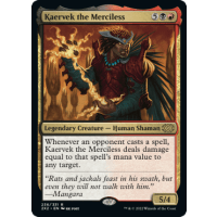 Kaervek the Merciless - Double Masters 2022 Thumb Nail