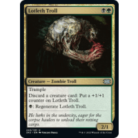 Lotleth Troll - Double Masters 2022 Thumb Nail