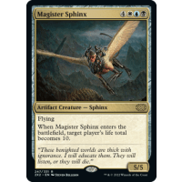 Magister Sphinx - Double Masters 2022 Thumb Nail