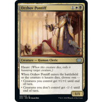 Orzhov Pontiff - Double Masters 2022 Thumb Nail