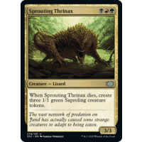 Sprouting Thrinax - Double Masters 2022 Thumb Nail