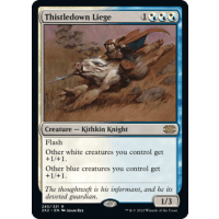 Thistledown Liege - Double Masters 2022 Thumb Nail