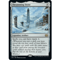 Thrumming Stone - Double Masters 2022 Thumb Nail