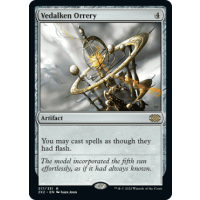 Vedalken Orrery - Double Masters 2022 Thumb Nail