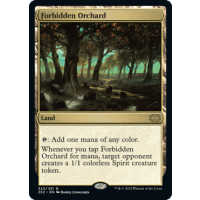 Forbidden Orchard - Double Masters 2022 Thumb Nail