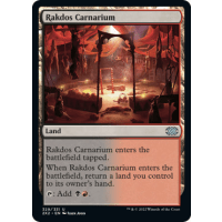 Rakdos Carnarium - Double Masters 2022 Thumb Nail