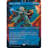 Force of Will - Double Masters: Variants Thumb Nail