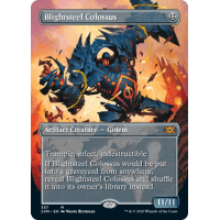Blightsteel Colossus - Double Masters: Variants Thumb Nail