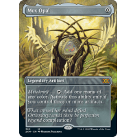 Mox Opal - Double Masters: Variants Thumb Nail