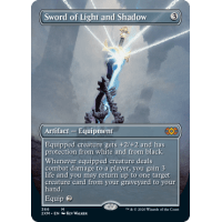 Sword of Light and Shadow - Double Masters: Variants Thumb Nail