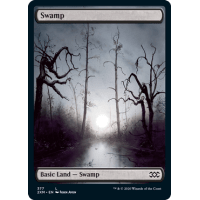 Swamp - Double Masters: Variants Thumb Nail