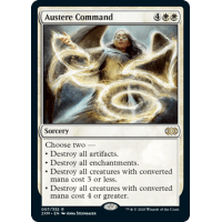 Austere Command - Double Masters Thumb Nail