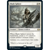 Blade Splicer - Double Masters Thumb Nail