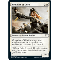 Crusader of Odric - Double Masters Thumb Nail