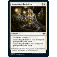 Remember the Fallen - Double Masters Thumb Nail