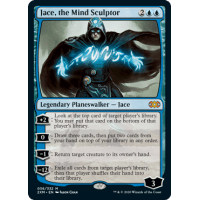 Jace, the Mind Sculptor - Double Masters Thumb Nail