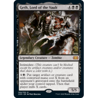 Geth, Lord of the Vault - Double Masters Thumb Nail