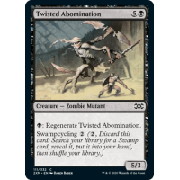 Twisted Abomination - Double Masters Thumb Nail