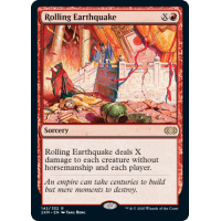 Rolling Earthquake - Double Masters Thumb Nail