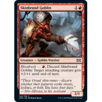 Skinbrand Goblin - Double Masters Thumb Nail