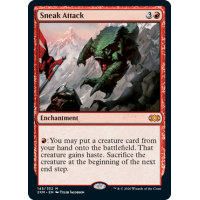 Sneak Attack - Double Masters Thumb Nail