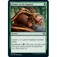 Chatter of the Squirrel - Double Masters Thumb Nail