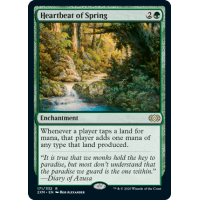 Heartbeat of Spring - Double Masters Thumb Nail